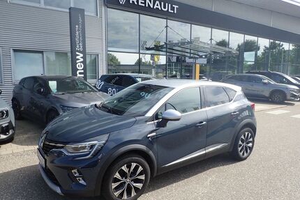 Renault Captur Gebrauchtwagen