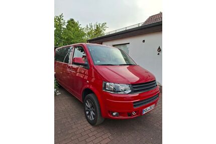 VW T5 Caravelle Gebrauchtwagen