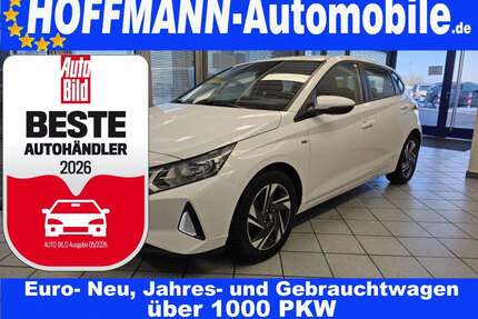 Hyundai i20 Gebrauchtwagen