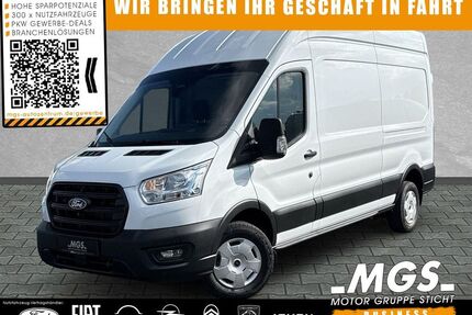 Ford Transit Gebrauchtwagen
