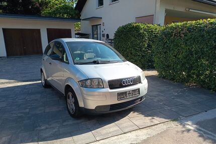 Audi A2 Gebrauchtwagen