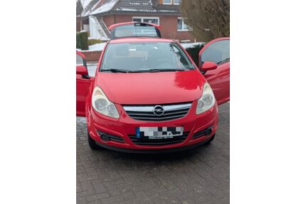 Opel Corsa Gebrauchtwagen