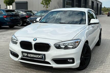 BMW 118 Gebrauchtwagen