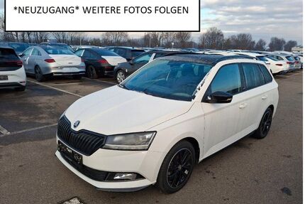 Skoda Fabia Gebrauchtwagen