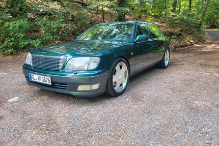 Lexus LS 400 Gebrauchtwagen