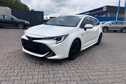Toyota Corolla Gebrauchtwagen