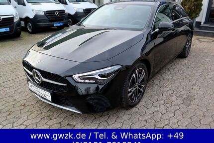 Mercedes-Benz CLA 180 Shooting Brake Gebrauchtwagen