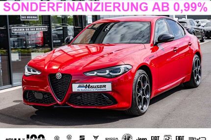 Alfa Romeo Giulia Gebrauchtwagen