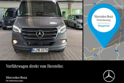 Mercedes-Benz Sprinter Gebrauchtwagen