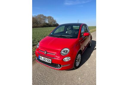 Fiat 500 Gebrauchtwagen