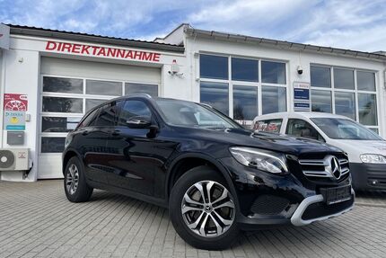 Mercedes-Benz GLC 250 Gebrauchtwagen