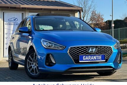 Hyundai i30 Gebrauchtwagen