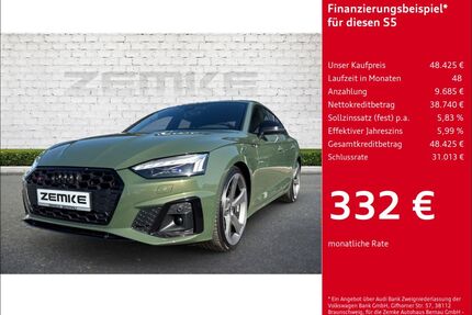 Audi S5 Gebrauchtwagen