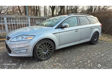 Ford Mondeo Gebrauchtwagen