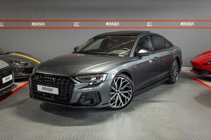 Audi A8 Gebrauchtwagen