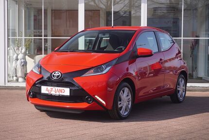 Toyota Aygo (X) Gebrauchtwagen