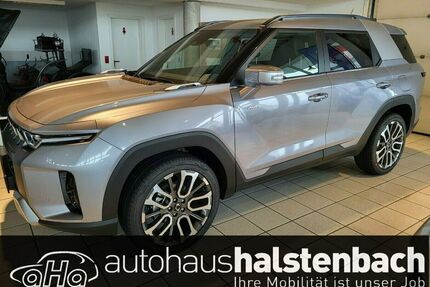 SsangYong Torres Gebrauchtwagen