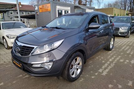 Kia Sportage Gebrauchtwagen