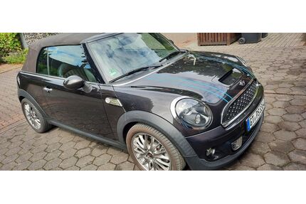 Mini Cooper S Cabrio Gebrauchtwagen