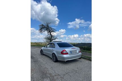 Mercedes-Benz E 200 Gebrauchtwagen