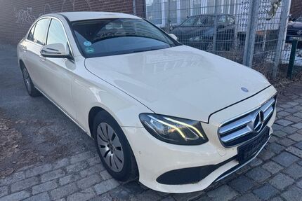 Mercedes-Benz E 200 Gebrauchtwagen
