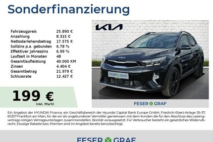 Kia Stonic Gebrauchtwagen