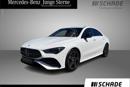 Mercedes-Benz CLA 200 Gebrauchtwagen