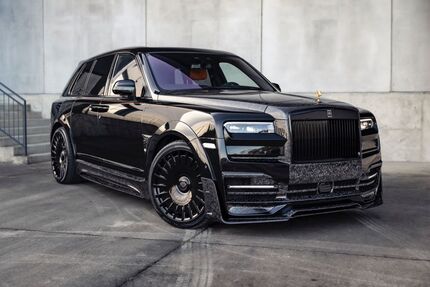 Rolls Royce Cullinan Gebrauchtwagen