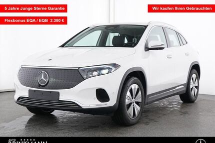 Mercedes-Benz EQA Gebrauchtwagen