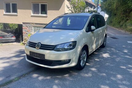 VW Sharan Gebrauchtwagen