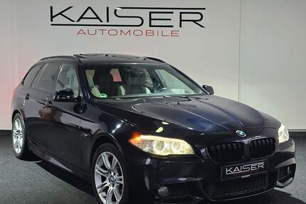 BMW 525 Gebrauchtwagen