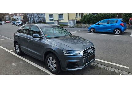 Audi Q3 Gebrauchtwagen