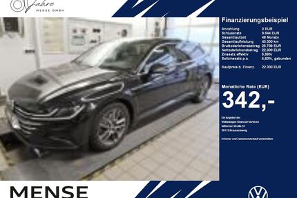 VW Arteon Gebrauchtwagen