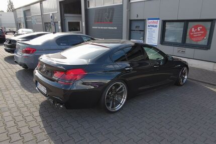 BMW 640 Gran Coupé Gebrauchtwagen