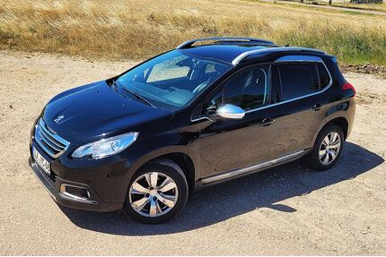 Peugeot 2008 Gebrauchtwagen
