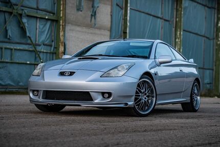 Toyota Celica Gebrauchtwagen