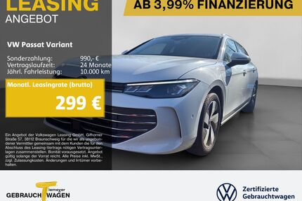 VW Passat Variant Gebrauchtwagen