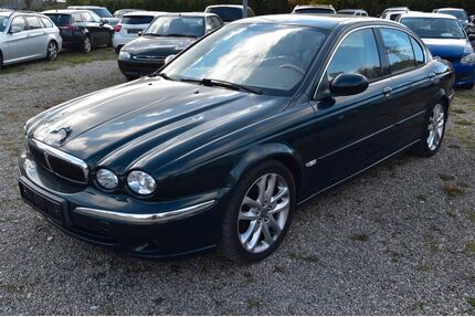 Jaguar X-Type Gebrauchtwagen