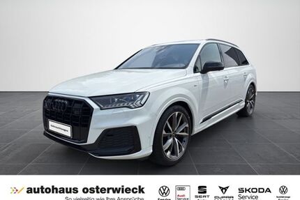 Audi Q7 Gebrauchtwagen