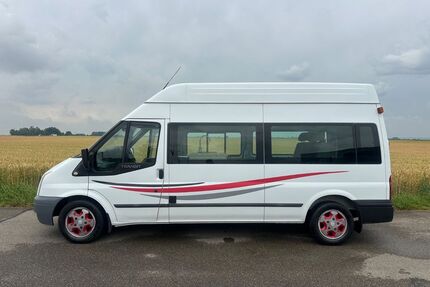 Ford Transit Gebrauchtwagen