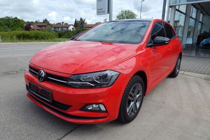 VW Polo Gebrauchtwagen