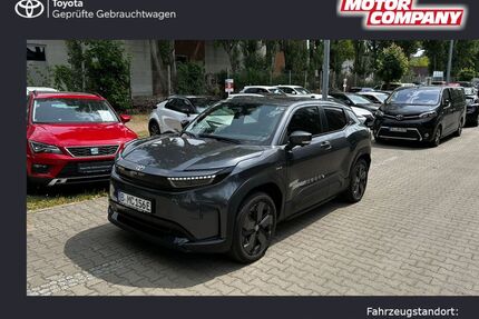 Toyota Urban Cruiser Gebrauchtwagen