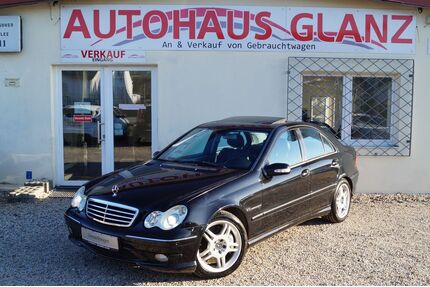 Mercedes-Benz C 32 AMG Gebrauchtwagen