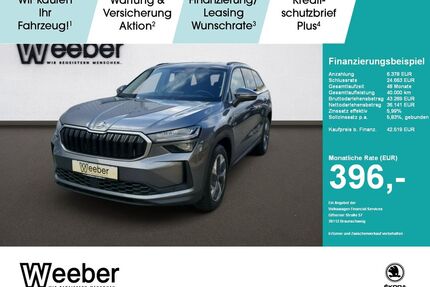 Skoda Kodiaq Gebrauchtwagen