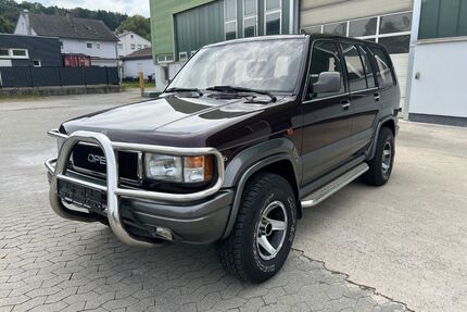 Opel Monterey Gebrauchtwagen