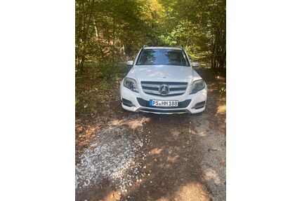 Mercedes-Benz GLK 220 Gebrauchtwagen