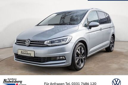 VW Touran Gebrauchtwagen