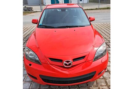 Mazda 3 Gebrauchtwagen