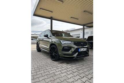 Cupra Ateca Gebrauchtwagen