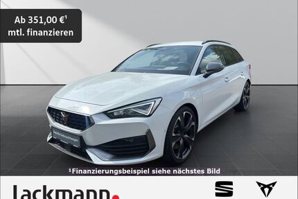 Cupra Leon Gebrauchtwagen
